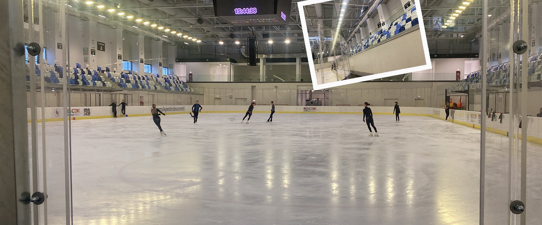 Curling Bucharest slider 1