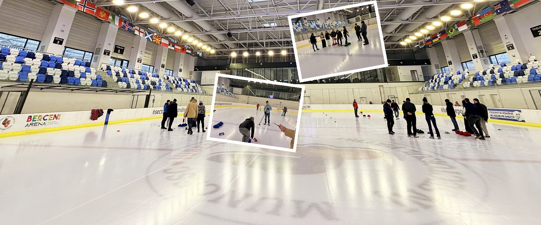 Fun Curling - Slider