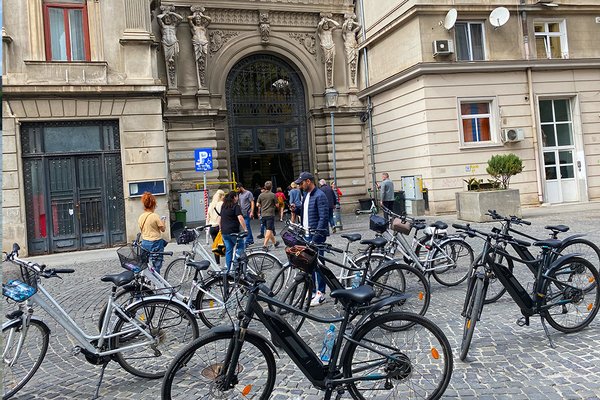 Bike Tour Photo